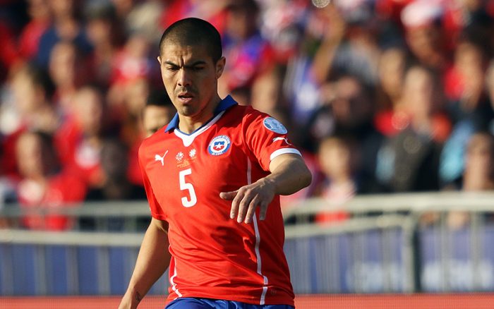 Primer campeón de América que cambia de club: “Gato” Silva ficha por el Chiapas mexicano Primer campeón de América que cambia de club: