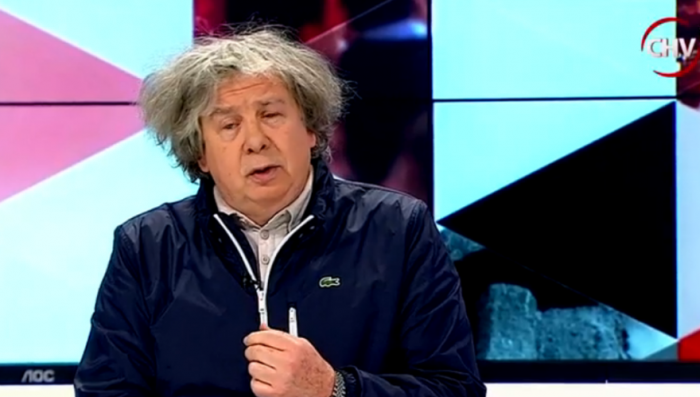 El comentarista, Carmen Gloria, la empatía y la democracia chilena El comentarista, Carmen Gloria, la empatía y la democracia chilena