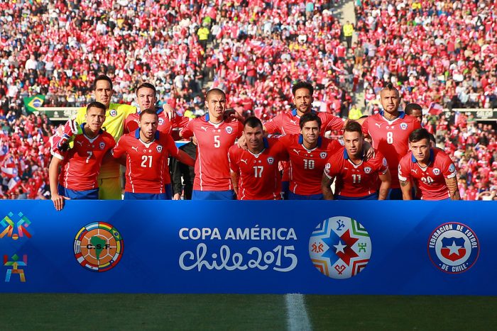 Chile perdió 2 millones de dólares con la Copa América