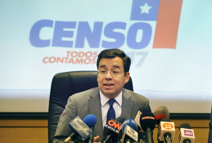 Ministro de Economía: “El Censo no es solo del INE, ni del Gobierno, es una tarea de todos los chilenos” Ministro de Economía: “El Censo no es solo del INE, ni del Gobierno, es una tarea de todos los chilenos”