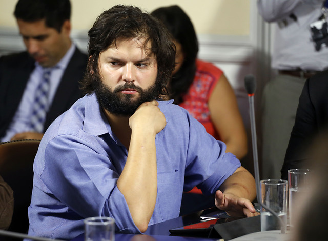 Boric denunció que en cuenta pública del Congreso la “autocrítica” se diluyó en “mucha autocomplaciencia” Boric denunció que en cuenta pública del Congreso la