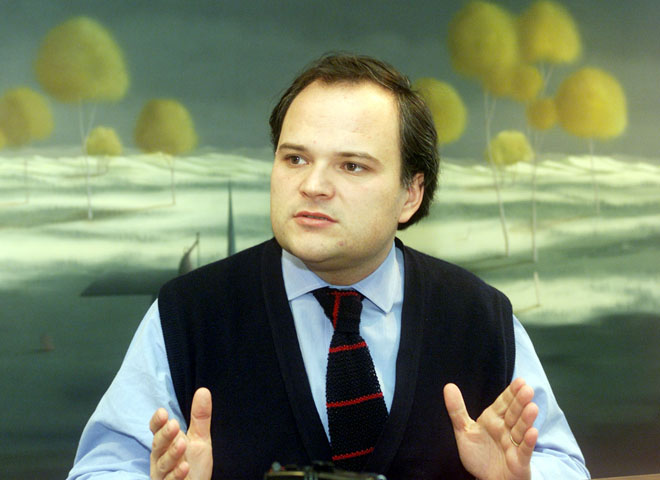 Caso Caval: El extraño premio al síndico Herman Chadwick Caso Caval: El extraño premio al síndico Herman Chadwick