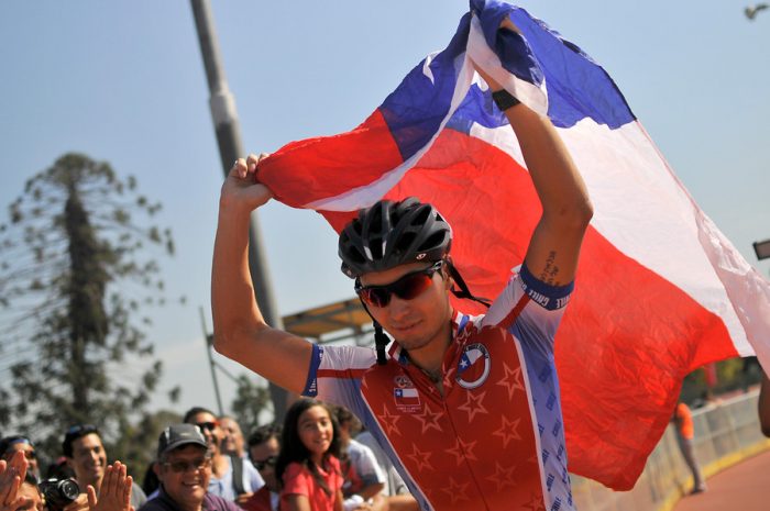 Toronto 2015: Emmanuelle Silva consiguió segundo oro para Chile Toronto 2015: Emmanuelle Silva consiguió segundo oro para Chile