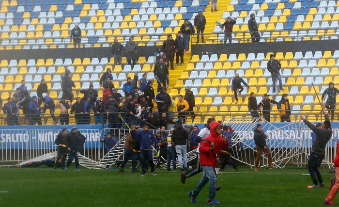 Opinión: el fútbol en tierra de nadie Opinión: el fútbol en tierra de nadie
