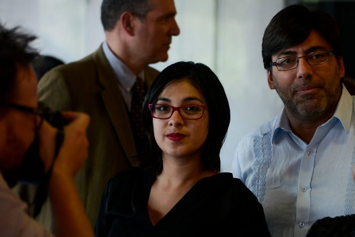 Karol Cariola por negativa de Burgos a la AC: “Si aquí alguien le tiene miedo al pueblo de Chile que lo diga con todas sus letras” Karol Cariola por negativa de Burgos a la AC: