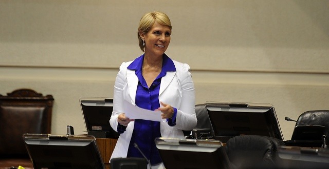 Lily Pérez por censura a Navarro: “La Nueva Mayoría tiene que hacerse responsable. Me da lo mismo si el senador publica estas listas” Lily Pérez por censura a Navarro:
