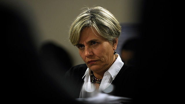 Directora del Instituto de DD.HH. pide levantar secreto de Informe Valech para conocer nombres de victimarios Directora del Instituto de DD.HH. pide levantar secreto de Informe Valech para conocer nombres de victimarios