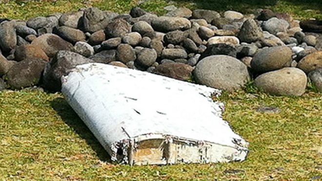 Malasia: restos encontrados son “probablemente” de un avión similar al vuelo desaparecido de Malaysia Airlines Malasia: restos encontrados son