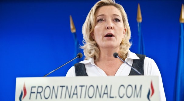 Eurodiputada del Frente Nacional asegura que el ‘no’ de Grecia “es una victoria del pueblo contra la oligarquía” Eurodiputada del Frente Nacional asegura que el ‘no’ de Grecia