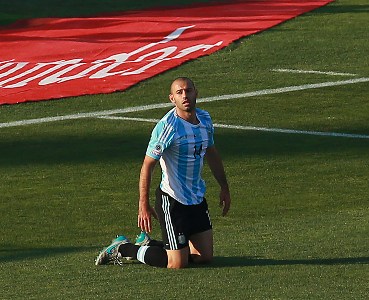 Mascherano: “El dolor es inmenso” Mascherano: