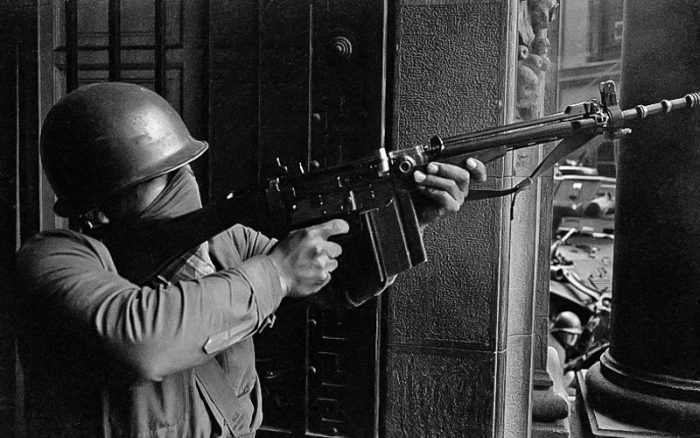 Crímenes de DD.HH.: así ha sido la operación de encubrimiento de las Fuerzas Armadas Crímenes de DD.HH.: así ha sido la operación de encubrimiento de las Fuerzas Armadas