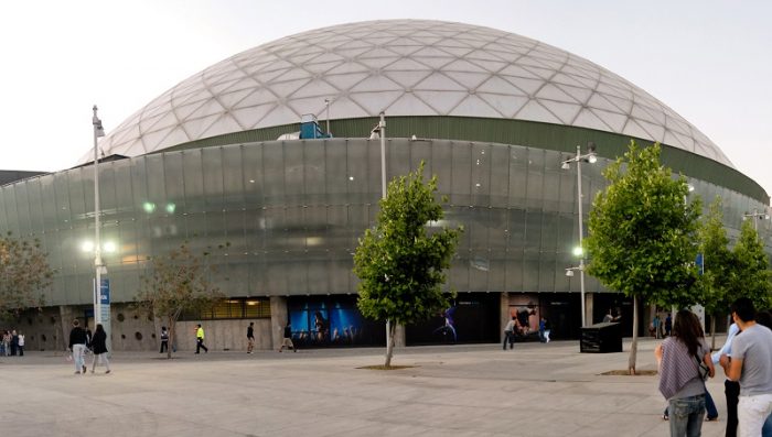 Otra mentira: que el estadio techado del Parque O’Higgins iba a ser para la gente Otra mentira: que el estadio techado del Parque O'Higgins iba a ser para la gente