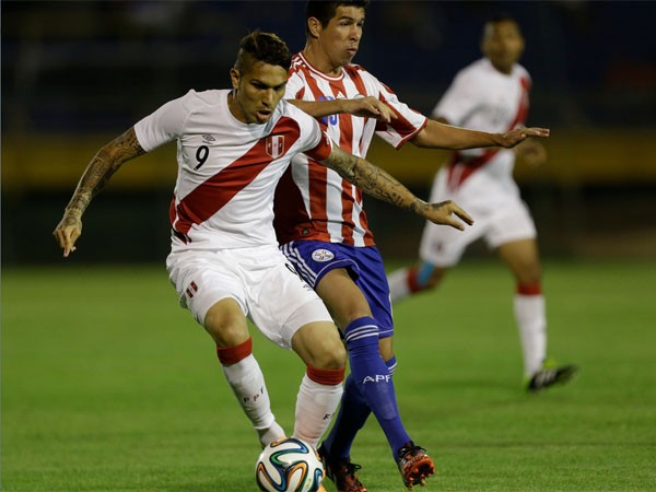 La Previa: Paraguay y Perú van por el premio de consuelo La Previa: Paraguay y Perú van por el premio de consuelo