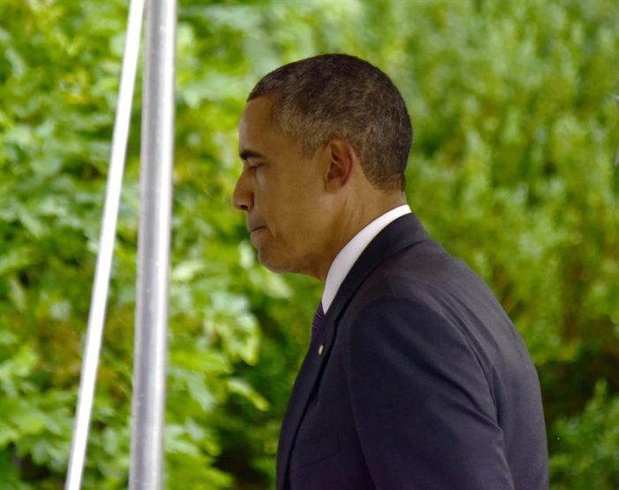 Obama: “Volveremos a izar orgullosos nuestra bandera en La Habana” Obama: