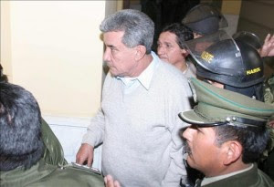 Detienen a otros cuatro militares en retiro por “Caso Quemados” Detienen a otros cuatro militares en retiro por