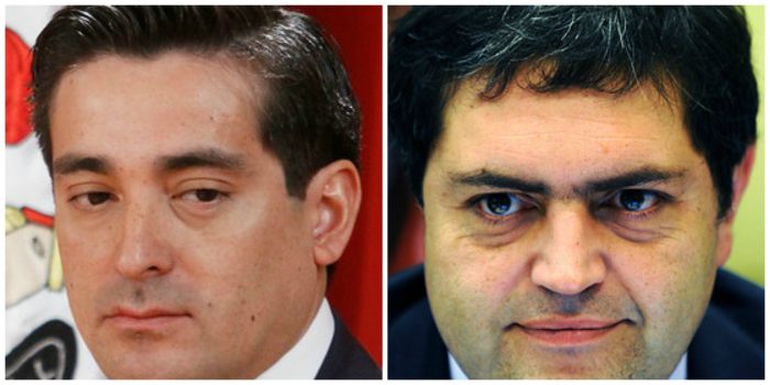 Jorrat apunta a “un fiscal” como quien alertaba anticipadamente a Peñailillo sobre las acciones del SII Jorrat apunta a