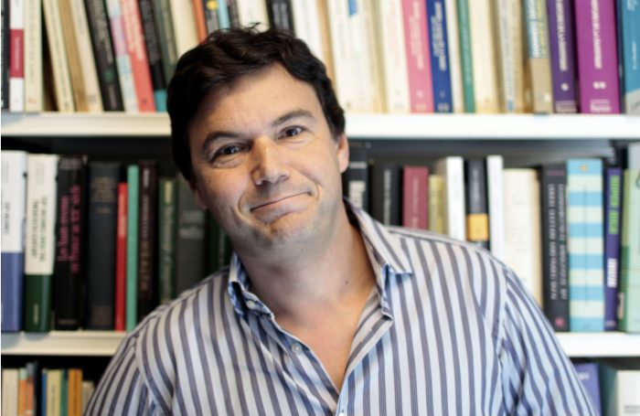 Piketty critica la hipocresía de Alemania: “No tienen cara para cobrar la deuda de Grecia” Piketty critica la hipocresía de Alemania:
