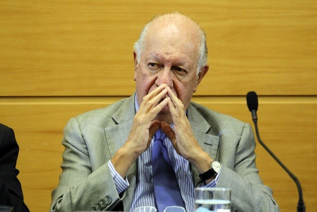 Ex presidente Lagos: “La nueva Constitución se tiene que hacer por pasos” Ex presidente Lagos: