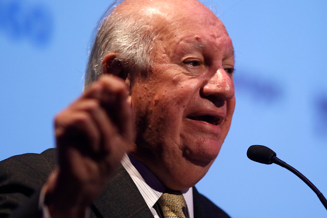 Ricardo Lagos: “Espero que Evo Morales haya escuchado al Papa” Ricardo Lagos: