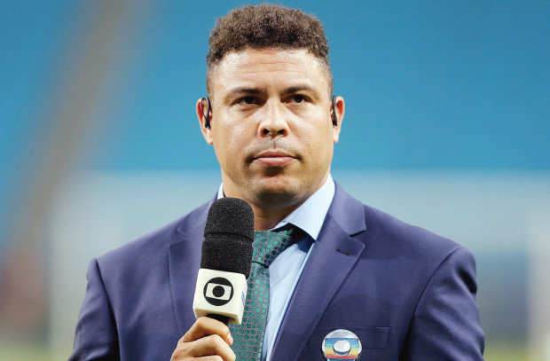Ronaldo: “El primer partido contra el campeón de la Copa América será difícil” Ronaldo: