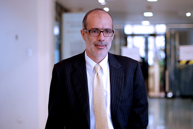 Ministro Valdés: “Al final del día a mí no me tironea nadie” Ministro Valdés: