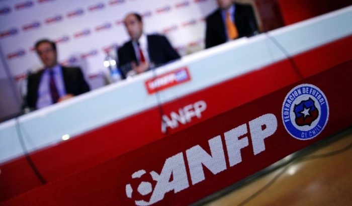 “El fútbol chileno opera como una mafia” “El fútbol chileno opera como una mafia”