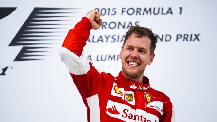 Sebastian Vettel gana el GP de Hungría Sebastian Vettel gana el GP de Hungría