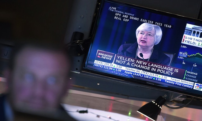 La Fed hace caer la volatilidad en los mercados La Fed hace caer la volatilidad en los mercados