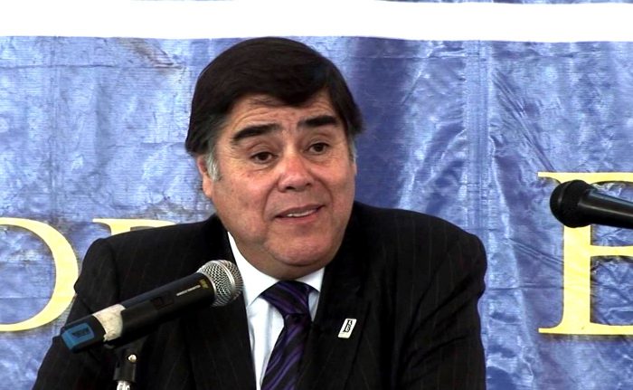 Héctor Salazar sobre supuesta cita de Carmen Gloria Quintana con Enrique Correa: “No me acuerdo” Héctor Salazar sobre supuesta cita de Carmen Gloria Quintana con Enrique Correa: