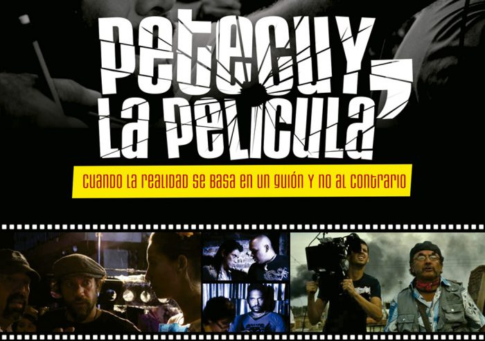 Ciclo de Cine Latinoamericano Galaxia Sudaca, película colombiana “Petecuy” en Club Radicales, 8 de julio Ciclo de Cine Latinoamericano Galaxia Sudaca, película colombiana “Petecuy” en Club Radicales, 8 de julio