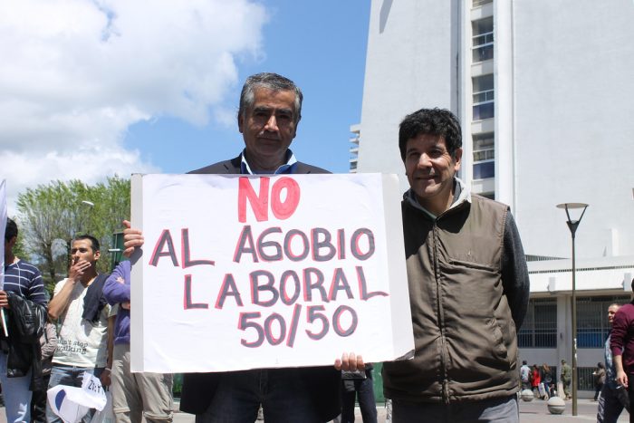 Profesores lanzan página web para calcular el agobio laboral docente Profesores lanzan página web para calcular el agobio laboral docente