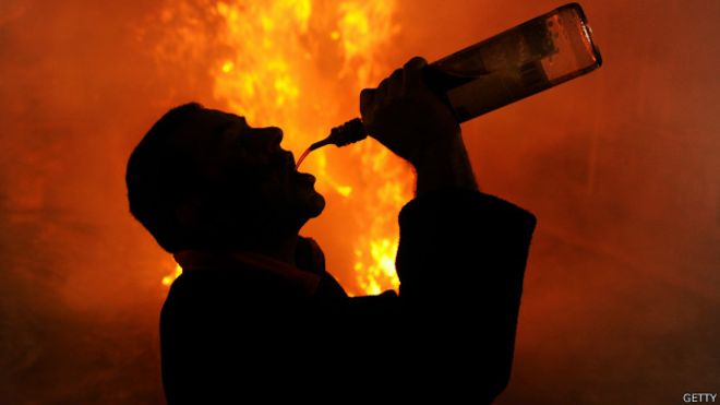 Chile campeón: la BBC da a conocer ránking de países que más beben en América Latina Chile campeón: la BBC da a conocer ránking de países que más beben en América Latina