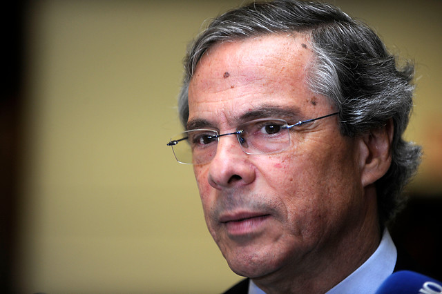Cornejo (DC): “Es una falta de realismo pensar que estaremos en condiciones de despachar la desmunicipalización” Cornejo (DC):