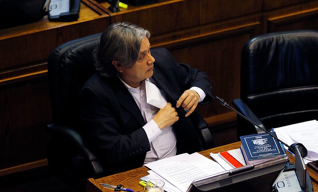 Alejandro Navarro: “Esta petición de censura va a generar un efecto perverso para todos” Alejandro Navarro: