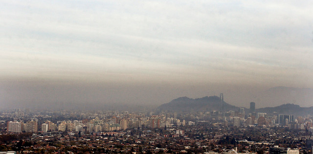Decretan alerta ambiental para hoy en la Región Metropolitana Decretan alerta ambiental para hoy en la Región Metropolitana