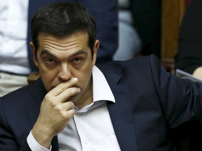 Grecia y acreedores inician recta final hacia el tercer rescate Grecia y acreedores inician recta final hacia el tercer rescate