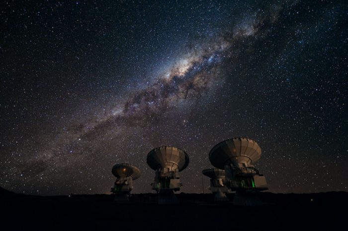 Chile aspira a concentrar el 70 % de la capacidad de observación astronómica mundial Chile aspira a concentrar el 70 % de la capacidad de observación astronómica mundial