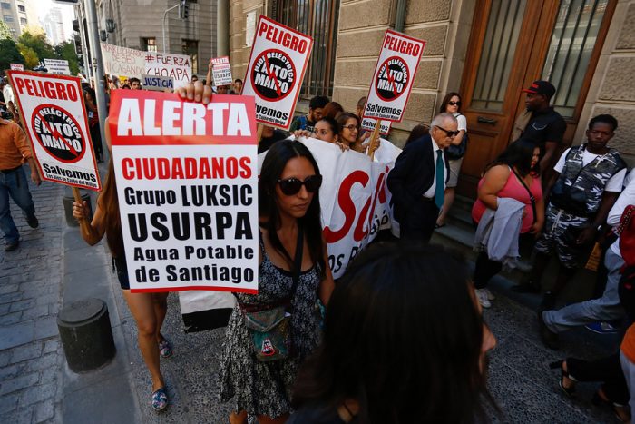 Aes Gener intenta revocar el dominio “rednoaltomaipo.cl” a organización ambientalista Aes Gener intenta revocar el dominio