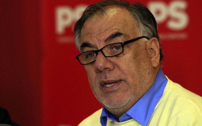 Reforma Laboral: Andrade sale a defender su proyecto más querido y rechaza reemplazo interno propuesto por la DC Reforma Laboral: Andrade sale a defender su proyecto más querido y rechaza reemplazo interno propuesto por la DC
