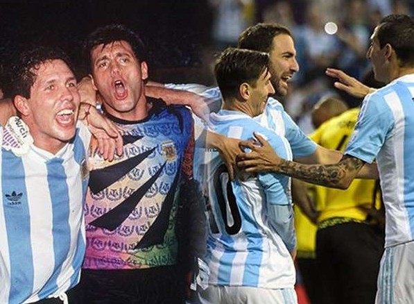 Prensa argentina: “Sampaoli se rompe la cabeza para armar la defensa” Prensa argentina: