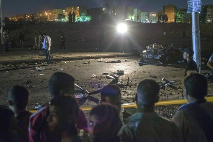 Estado Islámico golpea el Sinaí egipcio con ofensiva que deja decenas de muertos Estado Islámico golpea el Sinaí egipcio con ofensiva que deja decenas de muertos