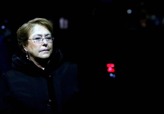 Adimark: Bachelet alcanza récord de desaprobación de Piñera en su momento más bajo Adimark: Bachelet alcanza récord de desaprobación de Piñera en su momento más bajo