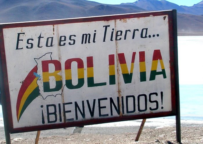 La soberanía de Chile La soberanía de Chile