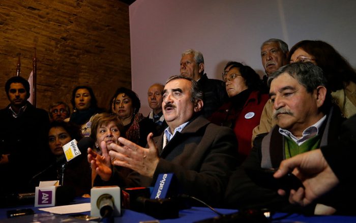 El “asambleazo” de Gajardo para evitar que oficialismo pierda ante Consulta Nacional Docente El