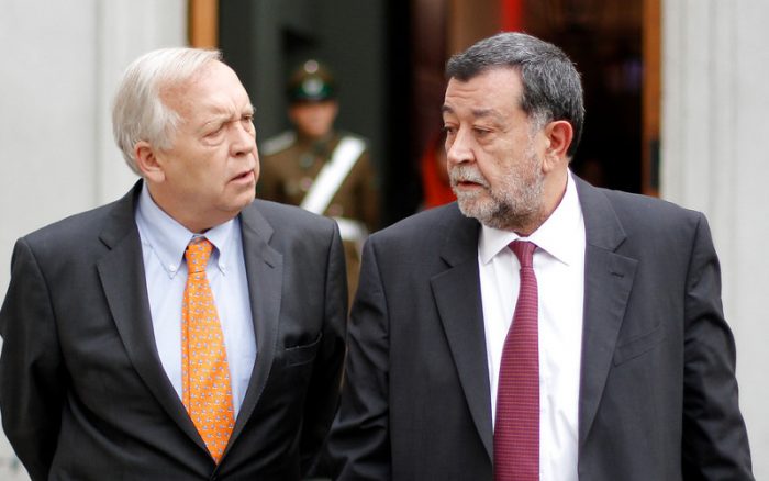 El retorno de la “vieja guardia” y la estrategia del New Deal El retorno de la “vieja guardia” y la estrategia del New Deal