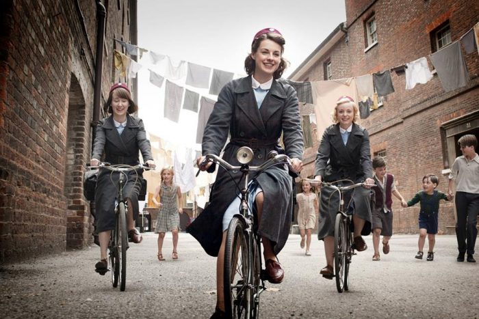 “Call the midwife” la exitosa serie británica se estrena en Canal Europa Europa, 2 de julio “Call the midwife” la exitosa serie británica se estrena en Canal Europa Europa, 2 de julio