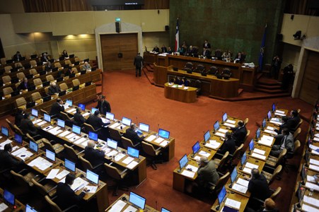 Duro golpe al proyecto de fortalecimiento de la democracia: Diputados rechazan dar a conocer aportes reservados en campañas Duro golpe al proyecto de fortalecimiento de la democracia: Diputados rechazan dar a conocer aportes reservados en campañas