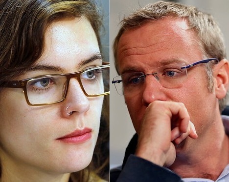 Felipe Kast: “Camila Vallejo debe sincerarse con los profesores” Felipe Kast: