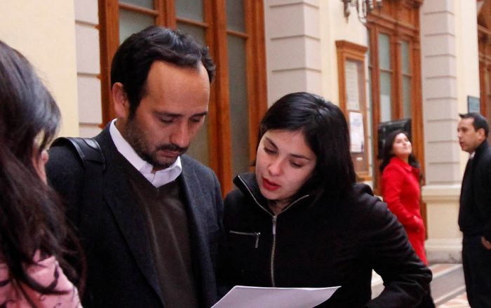 Karol Cariola: “Es impresentable que la justicia chilena relativice condenas por crímenes de lesa humanidad” Karol Cariola: “Es impresentable que la justicia chilena relativice condenas por crímenes de lesa humanidad