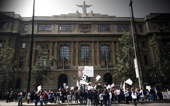 Cuatro universidades chilenas están entre las mejores del mundo Cuatro universidades chilenas están entre las mejores del mundo